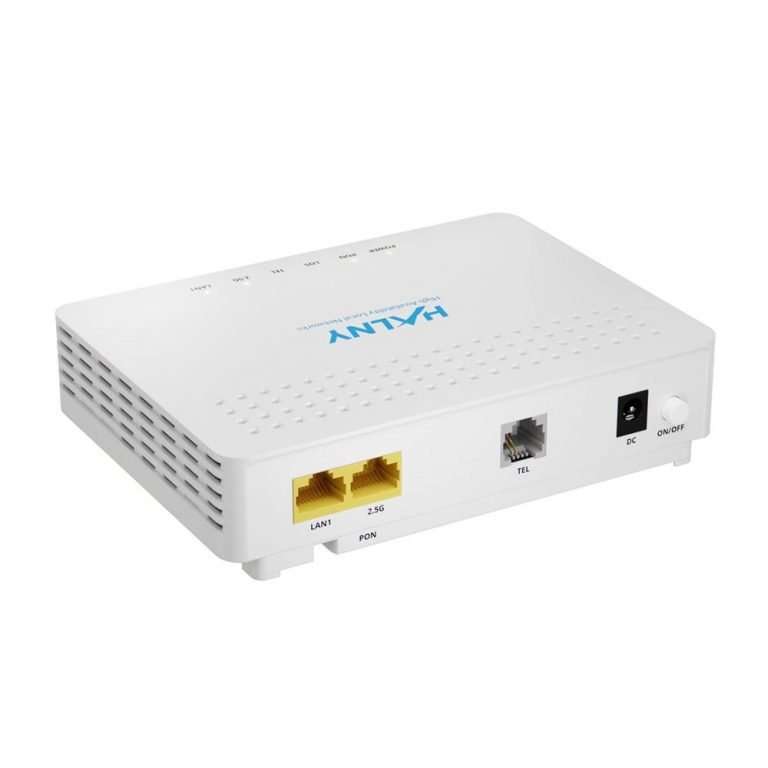 HL-2BV – GPON ONT with 2.5-Gigabit and 1-Gigabit LAN ports, VoIP FXS port - Image 2